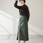 【WEB先行予約/10月中旬発売予定】ウエスタンバックルポインテッドパンプス/51327