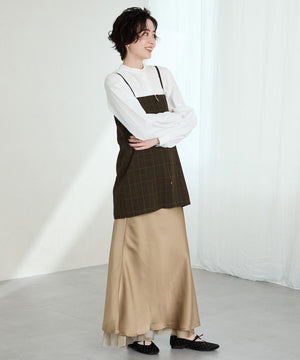 ラインストーン×リボンシアーパンプス/51328