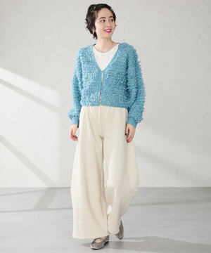 ラインストーン×リボンシアーパンプス/51328