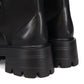 【WEB先行予約/10月下旬発売予定】ニットソックスレースアップブーツ/51404