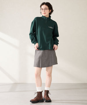 【WEB先行予約/10月下旬発売予定】スニーカーソール編み上げブーツ/51405
