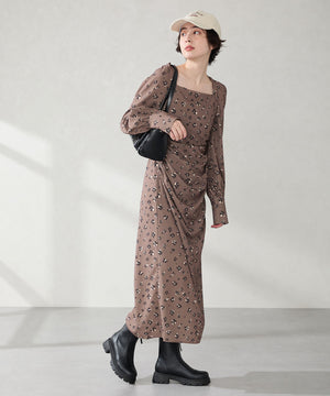 フロントジップショートブーツ/51413