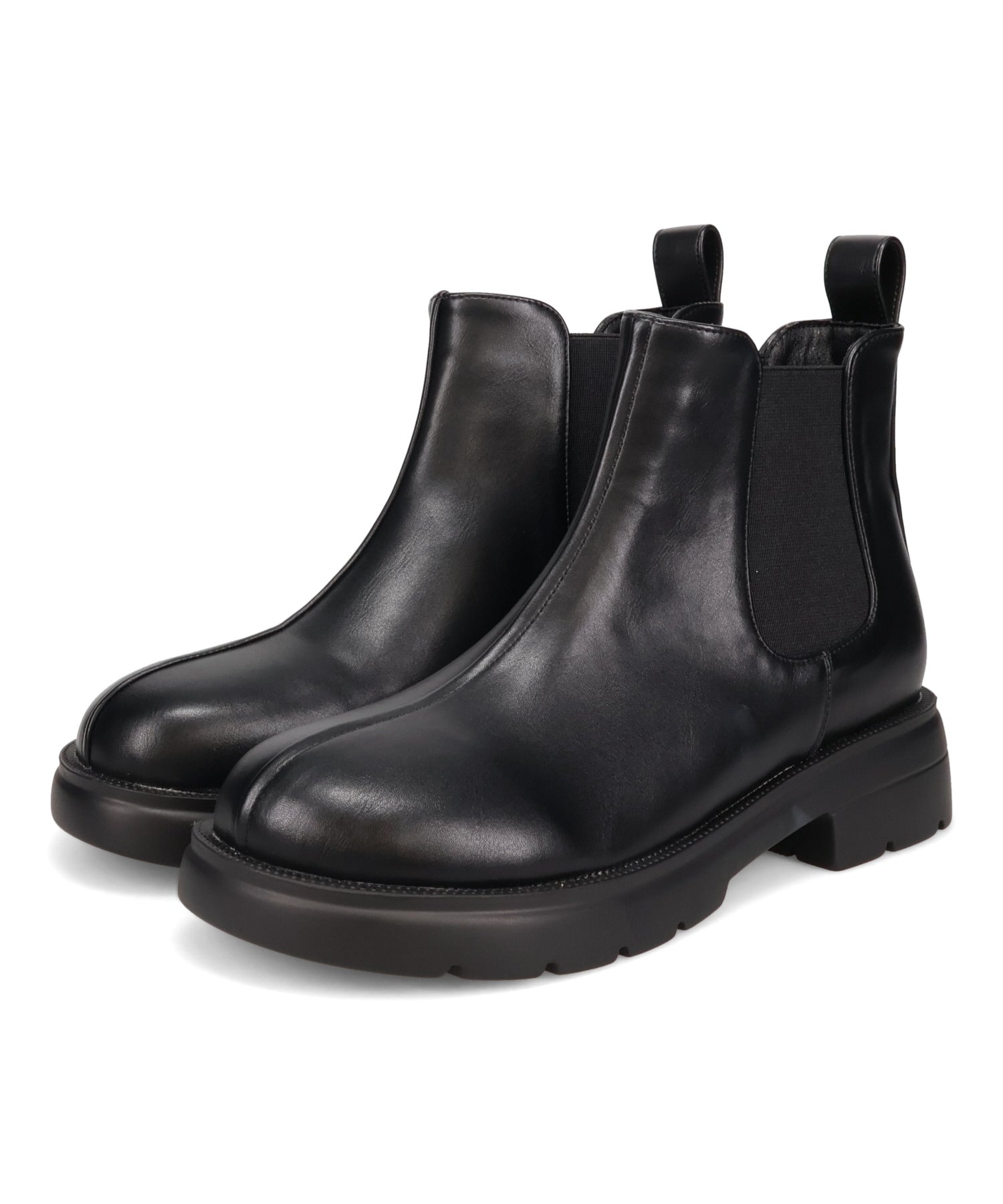 ラウンドトゥサイドゴアブーツ/51414 – ORIENTALTRAFFIC