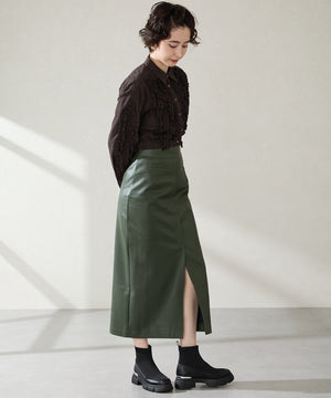 ニットソックスショートブーツ/51416