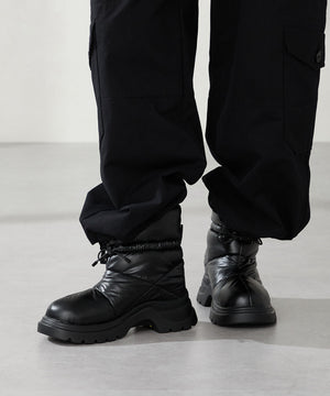 【WEB先行予約/11月中旬発売予定】ペディンショートブーツ/51418