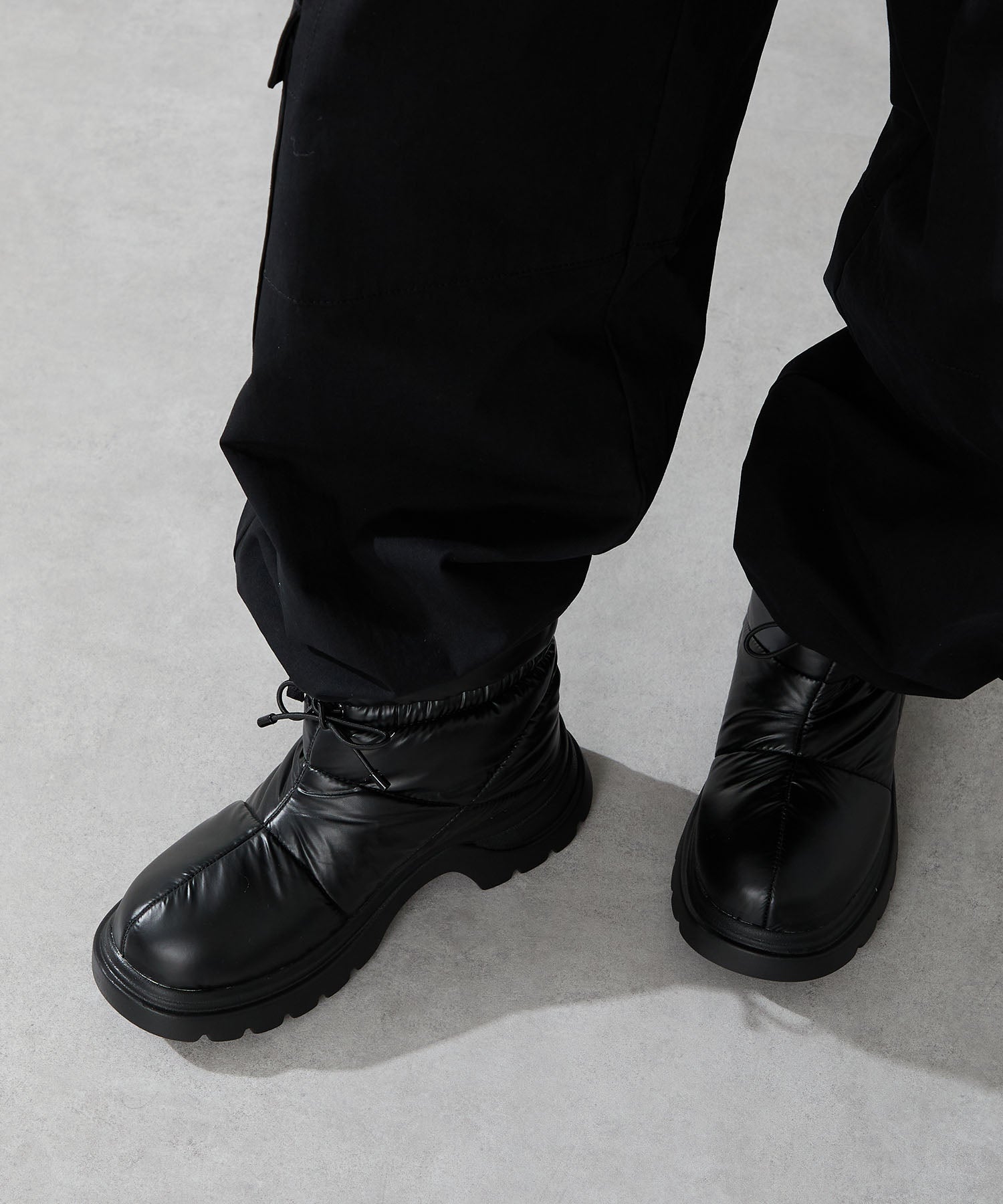 WEB先行予約/11月中旬発売予定】ペディンショートブーツ/51418