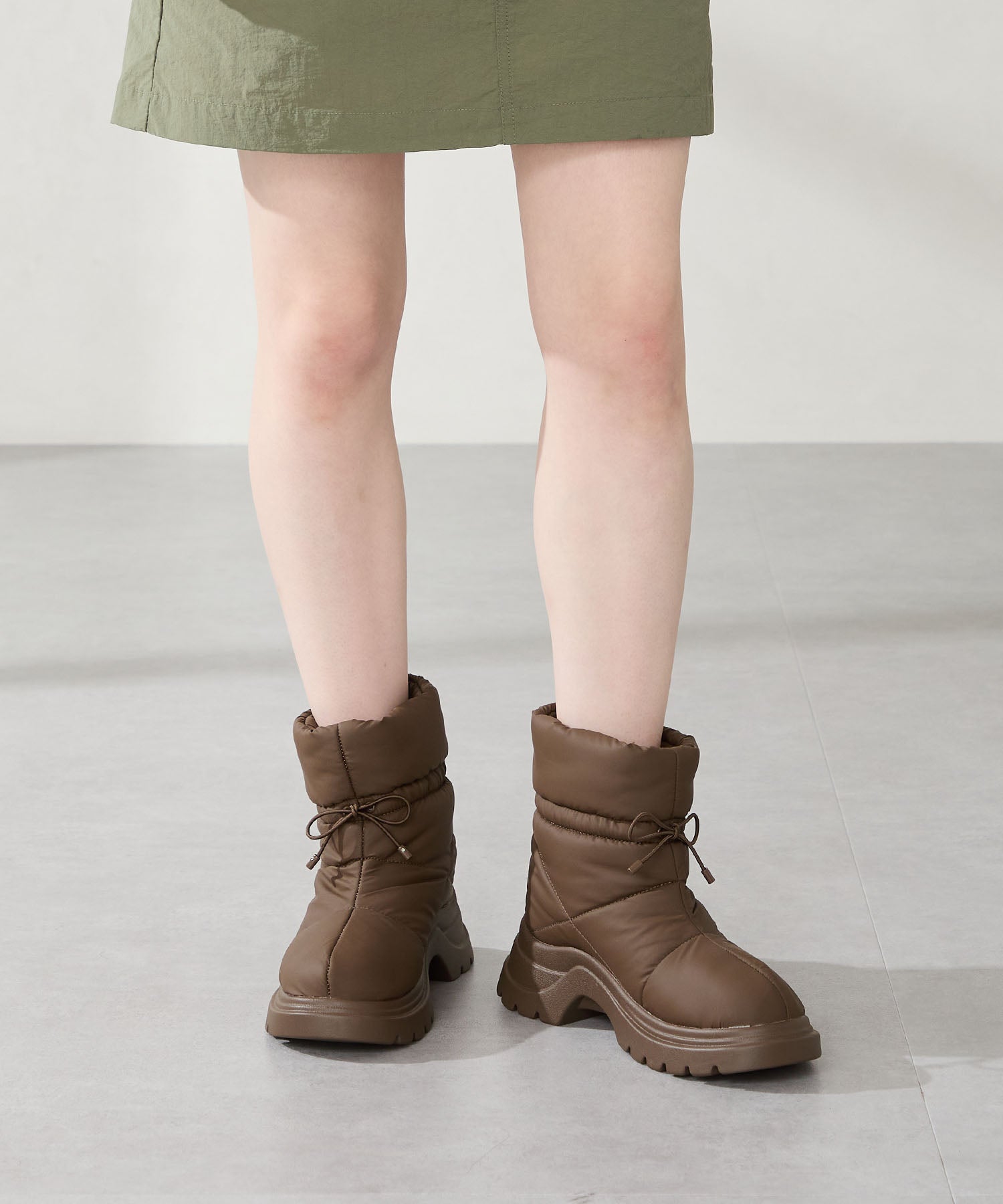 ペディンショートブーツ/51418 – ORIENTALTRAFFIC