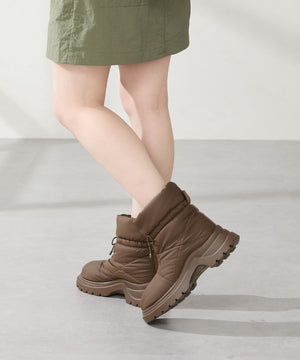 【WEB先行予約/11月中旬発売予定】ペディンショートブーツ/51418