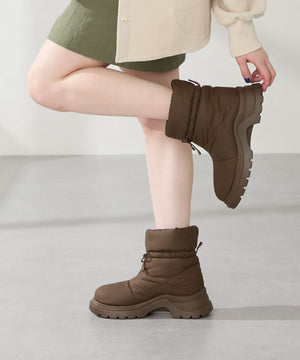 【WEB先行予約/11月中旬発売予定】ペディンショートブーツ/51418