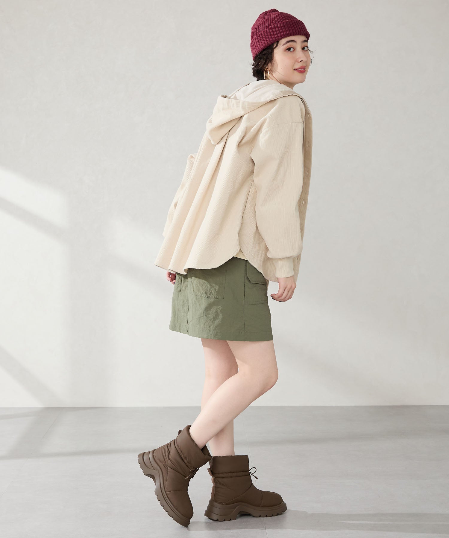 ペディンショートブーツ/51418 – ORIENTALTRAFFIC