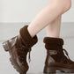【WEB先行予約/11月中旬発売予定】ボアレースアップショートブーツ/51419