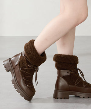 【WEB先行予約/11月中旬発売予定】ボアレースアップショートブーツ/51419