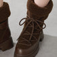 【WEB先行予約/11月中旬発売予定】ボアレースアップショートブーツ/51419