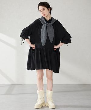 【WEB先行予約/11月中旬発売予定】ボアレースアップショートブーツ/51419