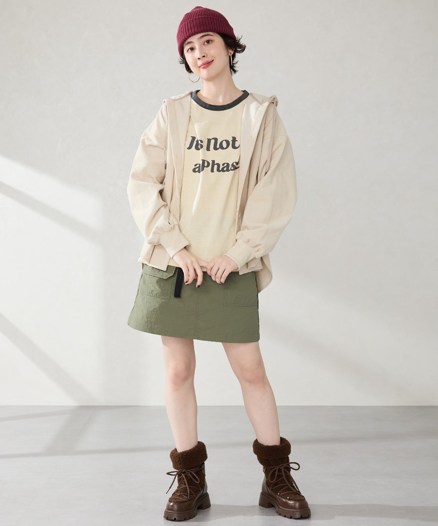 ボアレースアップショートブーツ/51419 – ORIENTALTRAFFIC