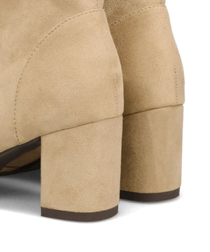 【WEB先行予約/11月上旬発売予定】スエードストレッチヒールブーツ/51420