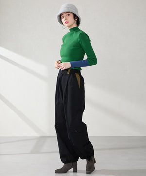 【WEB先行予約/11月上旬発売予定】スエードストレッチヒールブーツ/51420