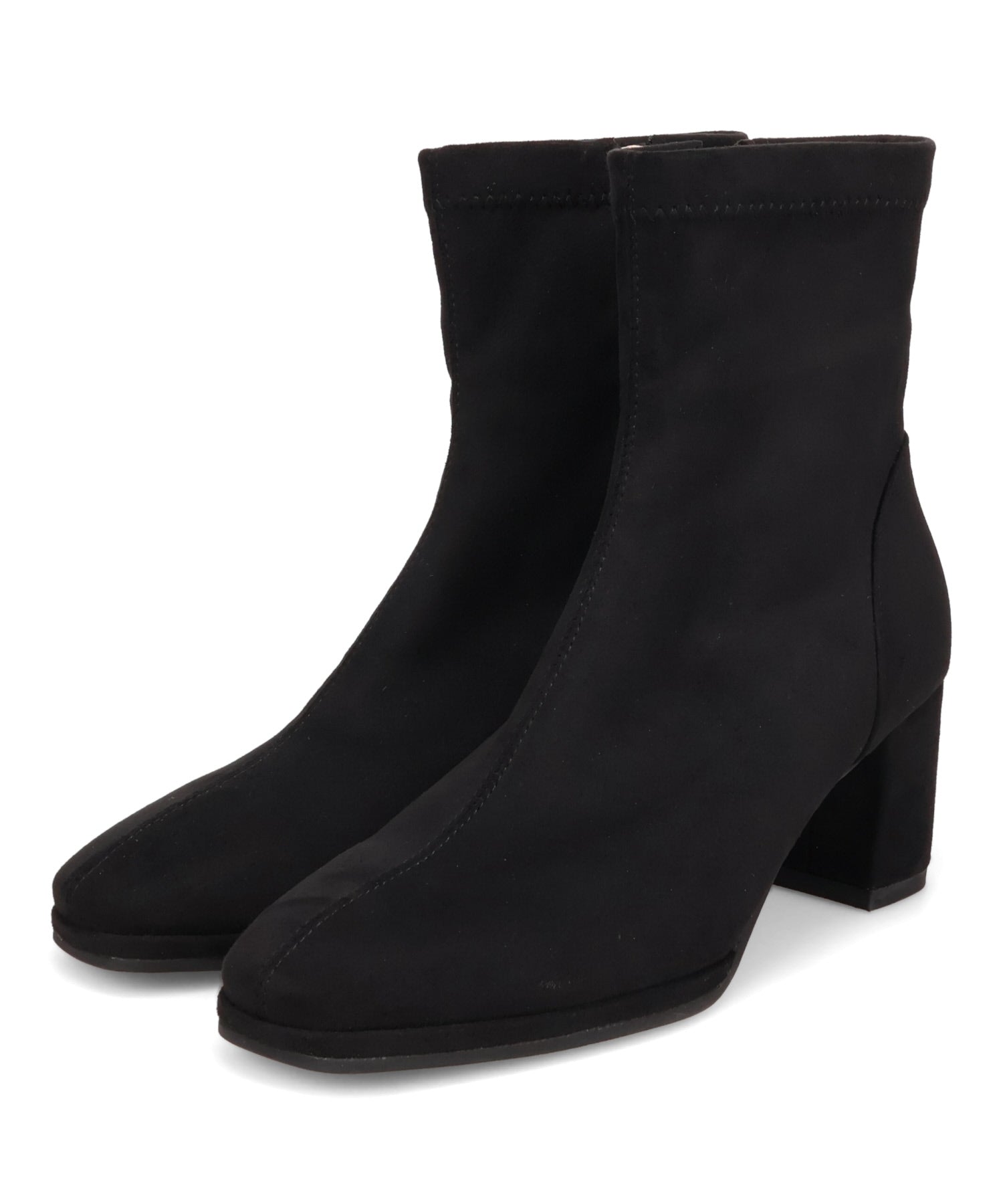 スエードストレッチヒールブーツ/51420 – ORIENTALTRAFFIC