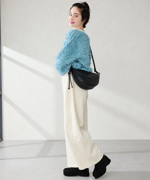 プラットフォーム厚底ストレッチブーツ/51421