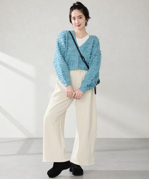 プラットフォーム厚底ストレッチブーツ/51421