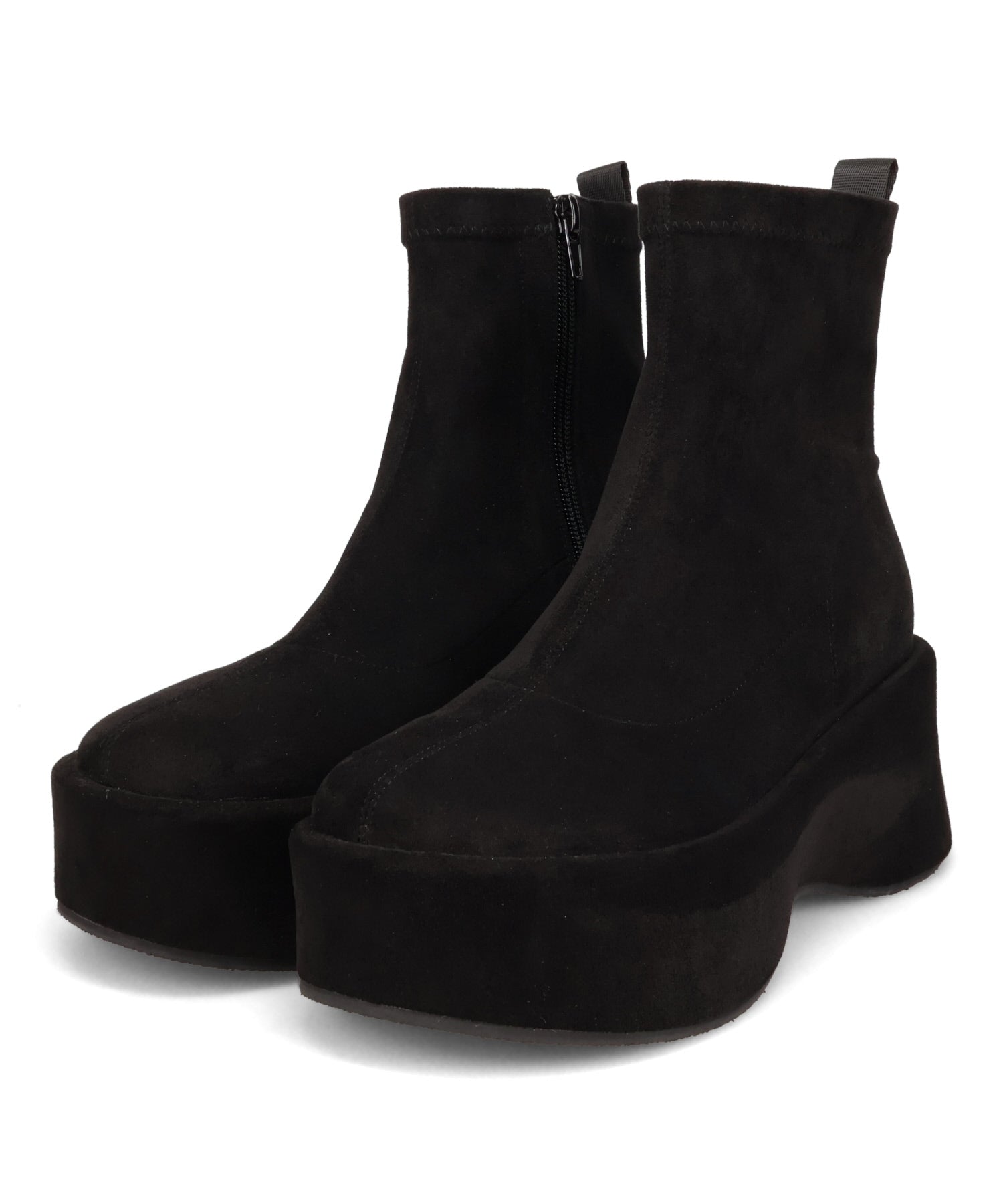 板購入の方限定　追加ブーツ　24cm 楽天市場】2000円クーポンで4990円☆サイドゴアブーツ ショート 歩き