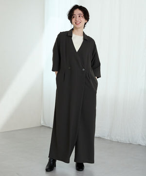 ストレッチヒールバックジップブーツ/51423