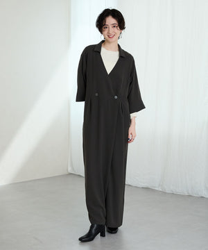 ストレッチヒールバックジップブーツ/51423