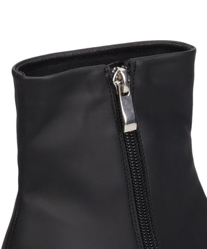 【WEB先行予約/1月上旬発売予定】つま先切替デザインショートブーツ/51427