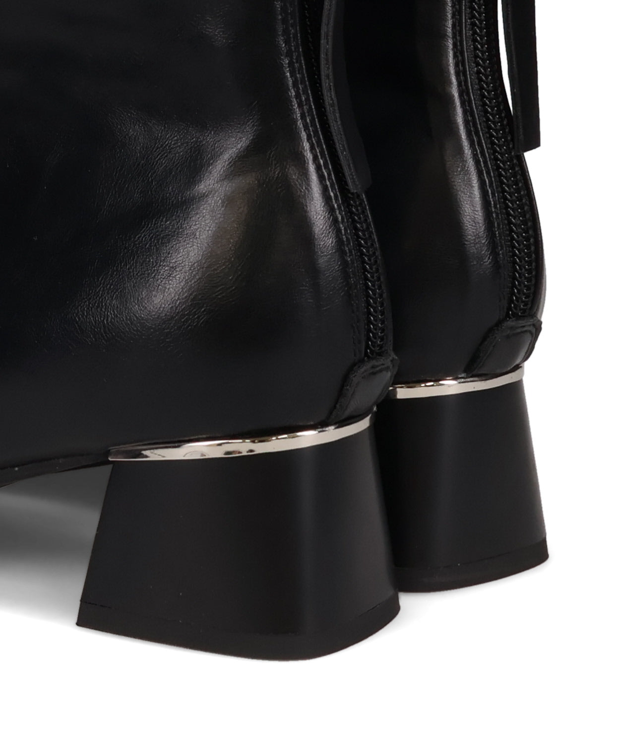 【WEB先行予約/1月中旬発売予定】スラントカットステッチショートブーツ/51428