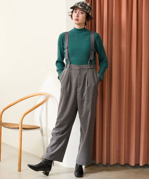 【WEB先行予約/1月中旬発売予定】スラントカットステッチショートブーツ/51428