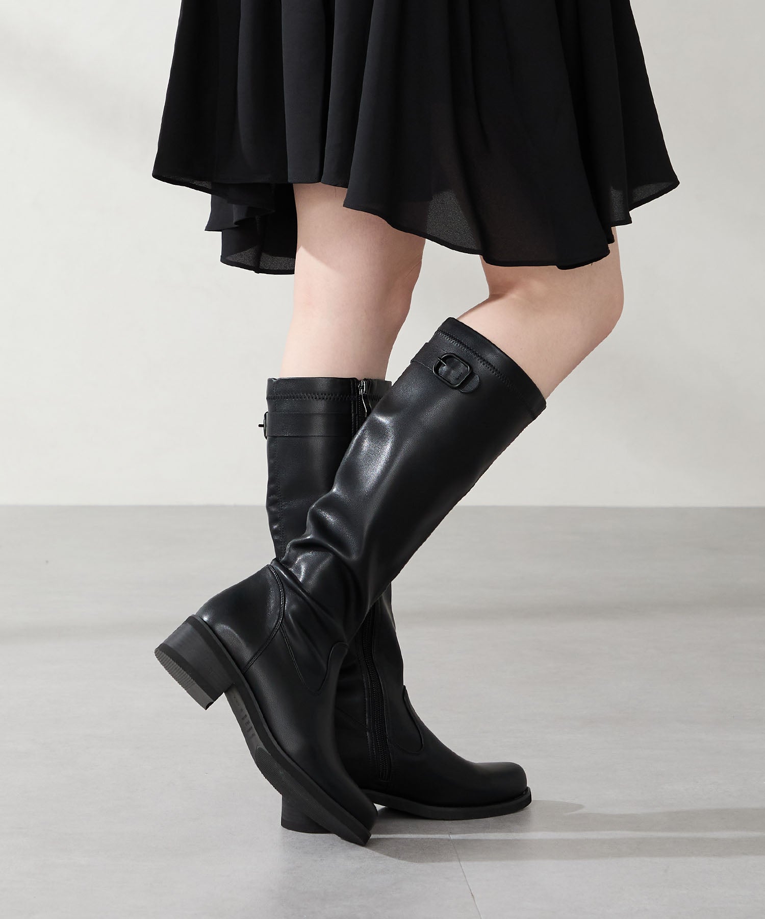 ピタ心地ストレッチロングブーツ/51502 – ORIENTALTRAFFIC