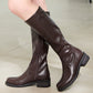 ピタ心地ストレッチロングブーツ/51502