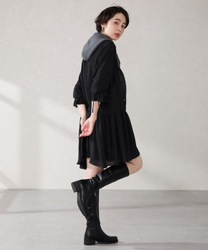 ピタ心地ストレッチロングブーツ/51502