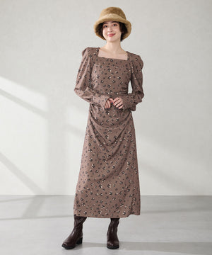 ピタ心地ストレッチロングブーツ/51502