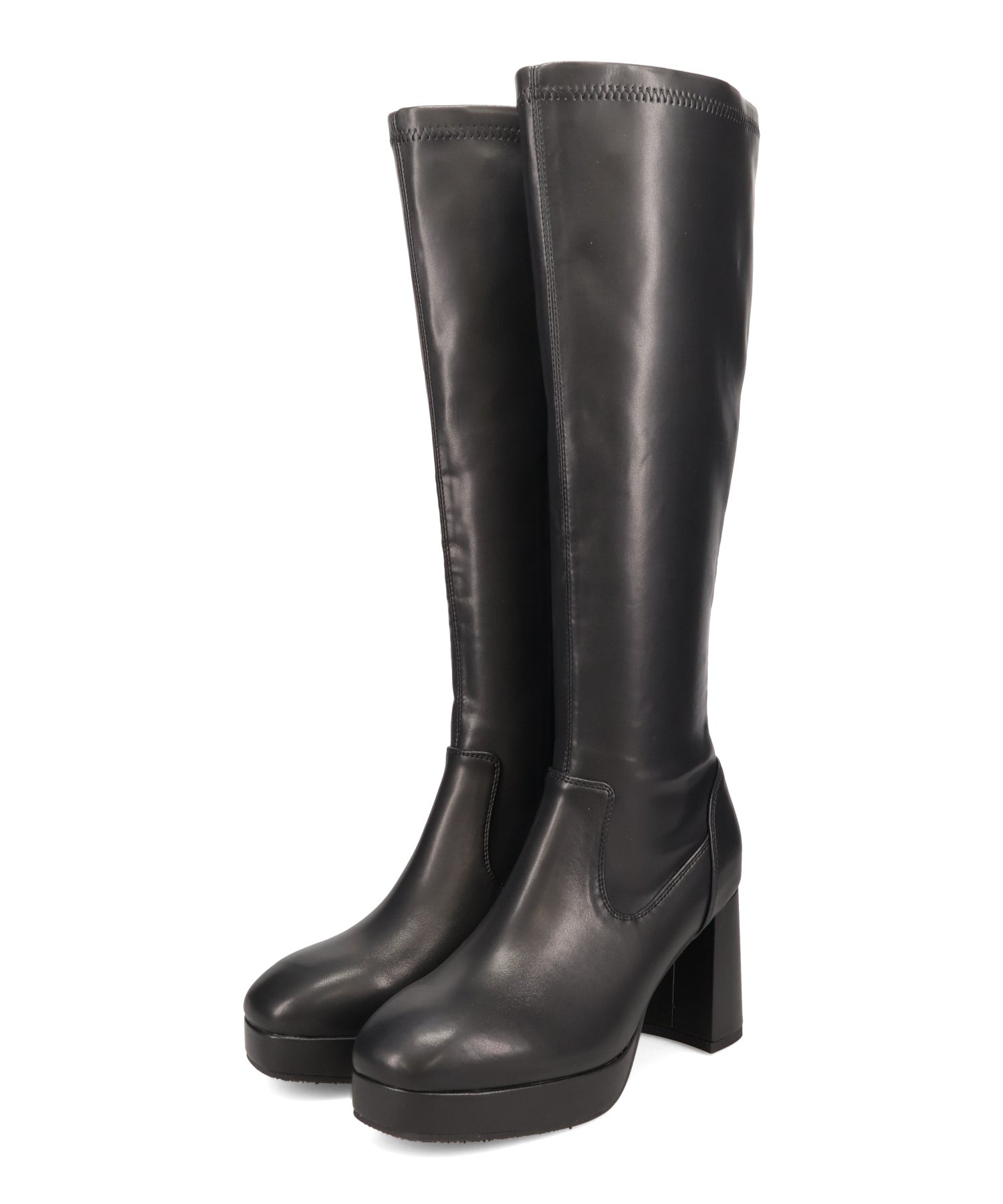 プラットフォームストレッチブーツ/51503 – ORIENTALTRAFFIC