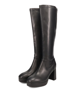 【WEB先行予約/11月中旬発売予定】プラットフォームストレッチブーツ/51503