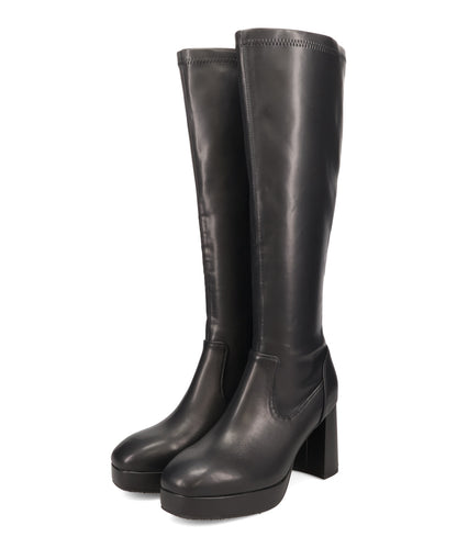 【WEB先行予約/11月中旬発売予定】プラットフォームストレッチブーツ/51503