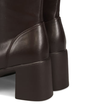 ソフトソールストレッチヒールロングブーツ/51504