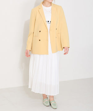 ビットモチーフニットローファー/52102