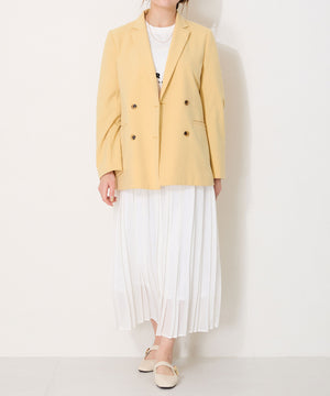 柔らかストラップフラットパンプス/52104