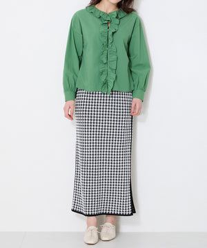 レースアップバブーシュ/52105