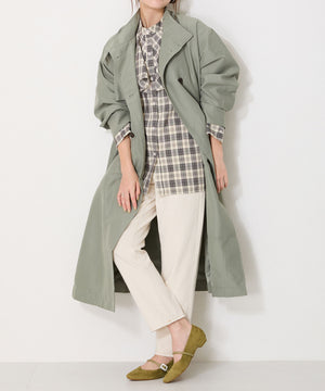 ビジューバックルストラップパンプス/52109