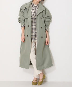 ビジューバックルストラップパンプス/52109