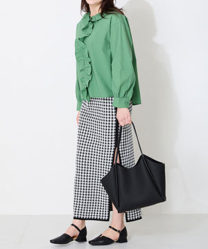 スリットセパレートパンプス/52110