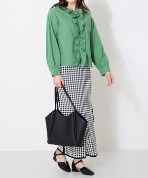 スリットセパレートパンプス/52110