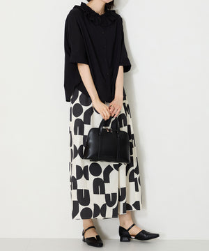 スリットセパレートパンプス/52110