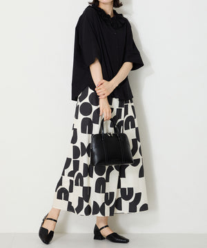 スリットセパレートパンプス/52110