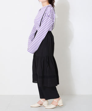 スリットセパレートパンプス/52110