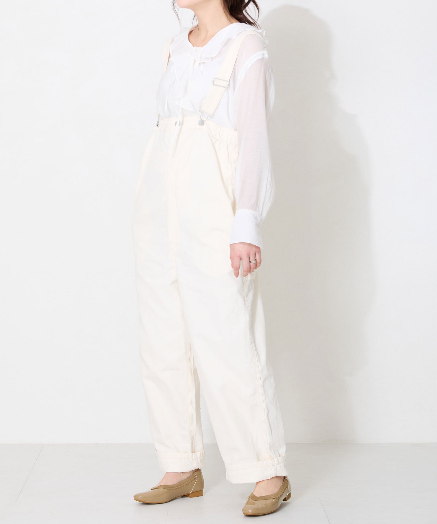 柔らかクッションVカットパンプス/52111