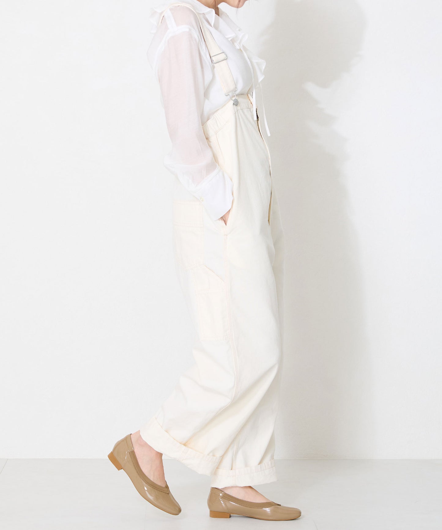 柔らかクッションVカットパンプス/52111